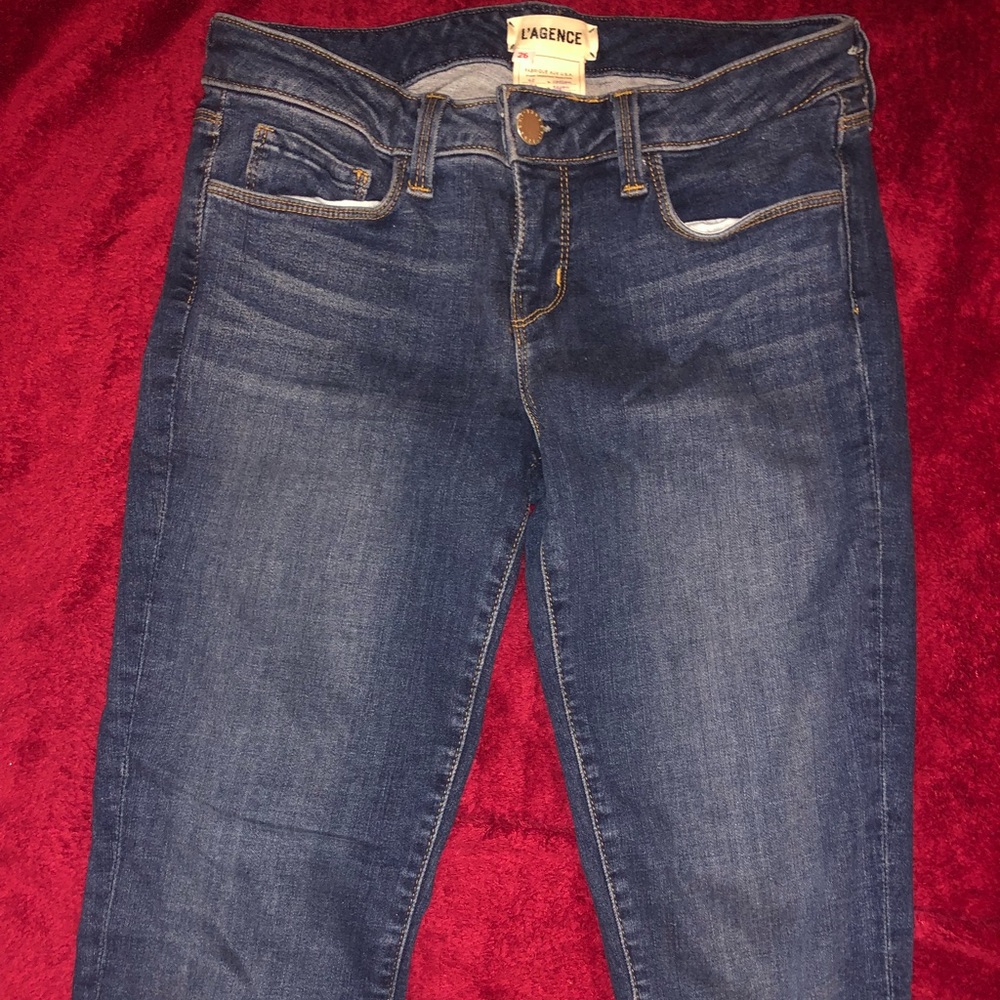 L’AGENCE JEANS-26